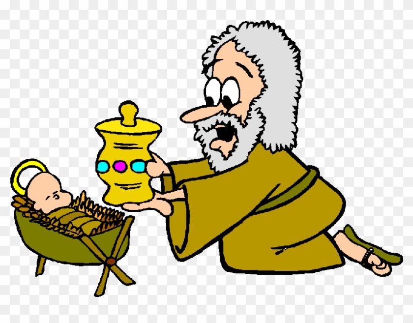 Christmas - Gifs Animados De Jesus #1003231