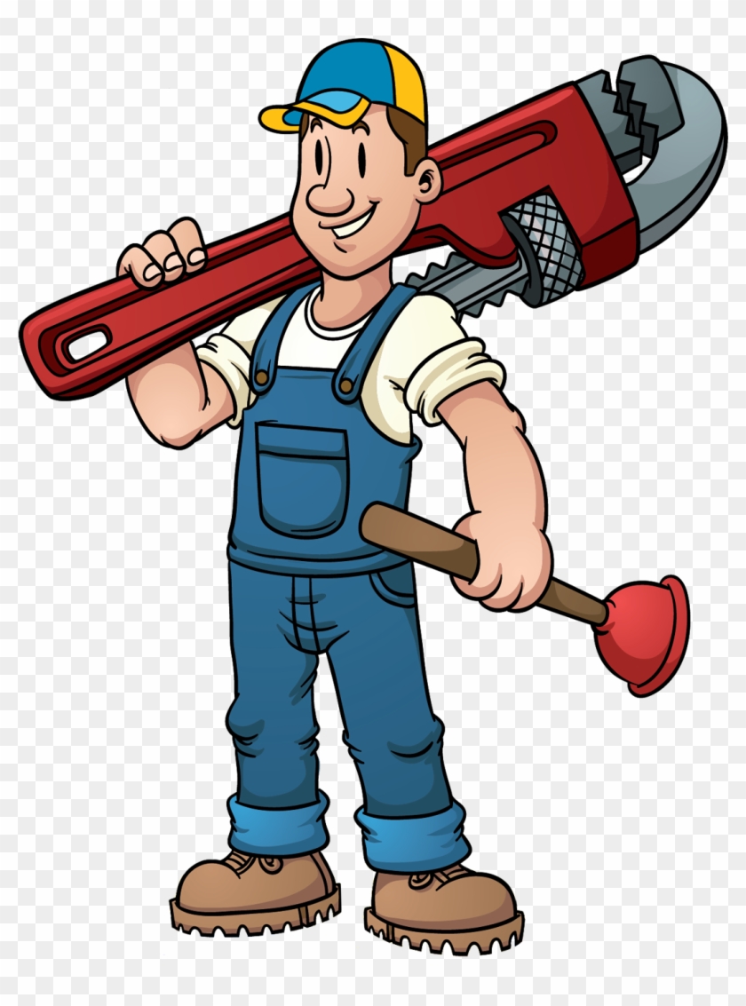 Plumber Png Free #1003254