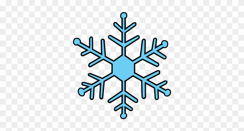 28 Collection Of Snowflake Drawing Easy - Draw Snowflakes Step By Step #1003275