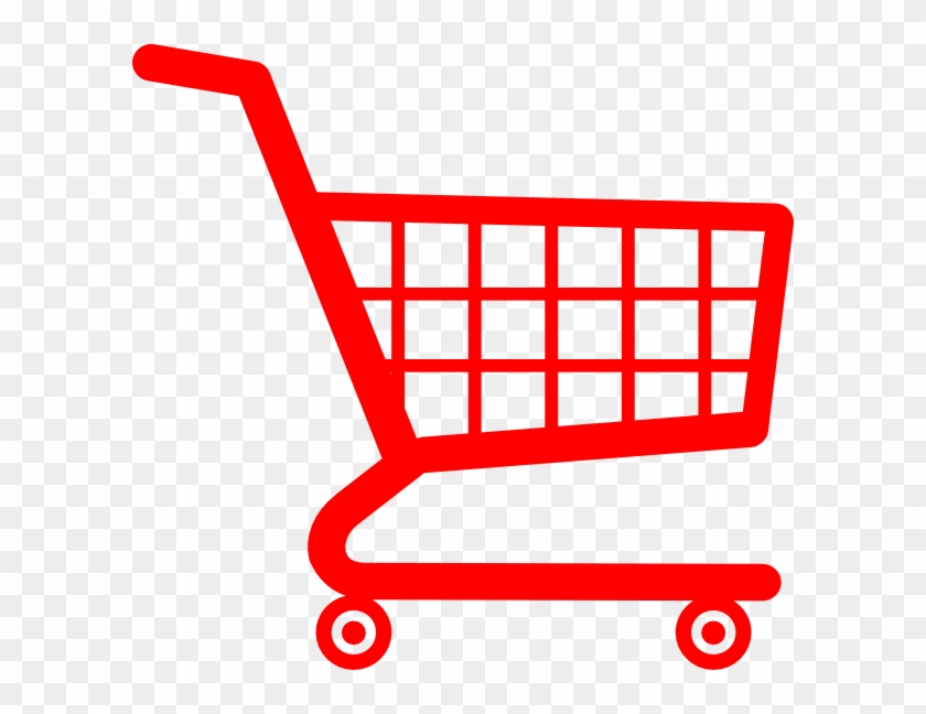 Trolley Clipart - Shopping Cart Logo Png #1003328