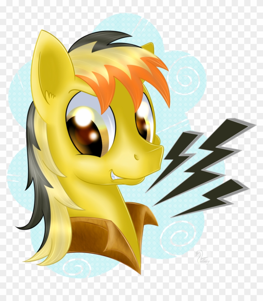 Electuroo's Profile Picture - Cartoon #1003378