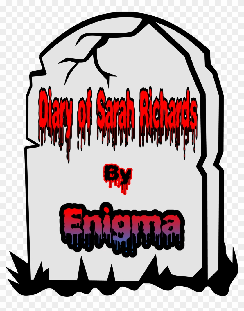 An Excerpt From The Diary Of Sarah Richards - Clip Art Deeath #1003452