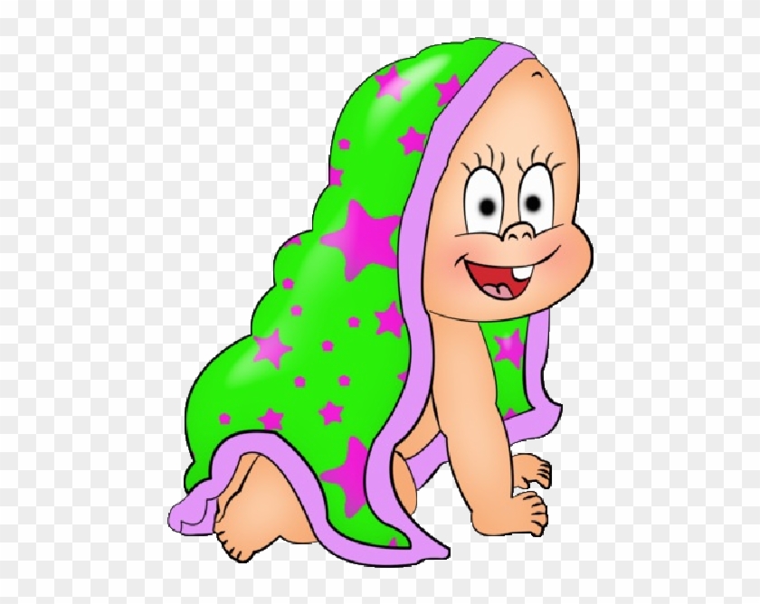 Funny Baby Boy Cartoon Clip Art Images - Clip Art #1003499
