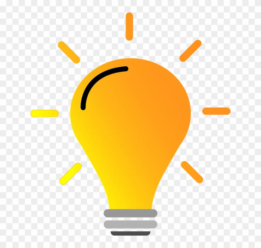 Lightbulb Clipart 23, Buy Clip Art - Lightbulb Clipart 23, Buy Clip Art #1003719