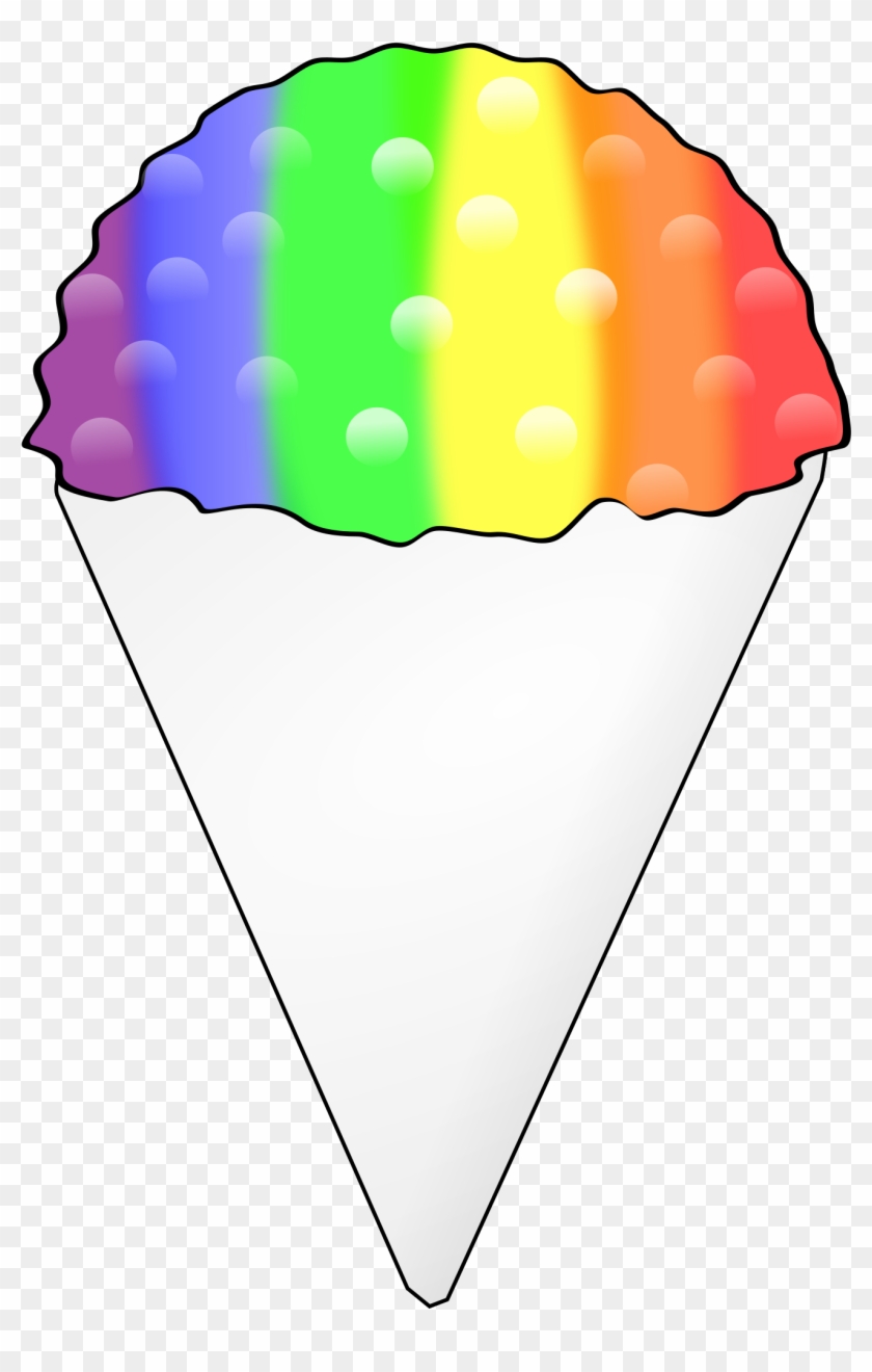Shaved Ice - Ice Cream #1003729