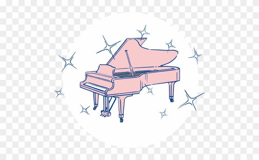 憧れのピアノに出会う！ - Piano #1003792