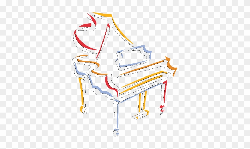Piano #1003803