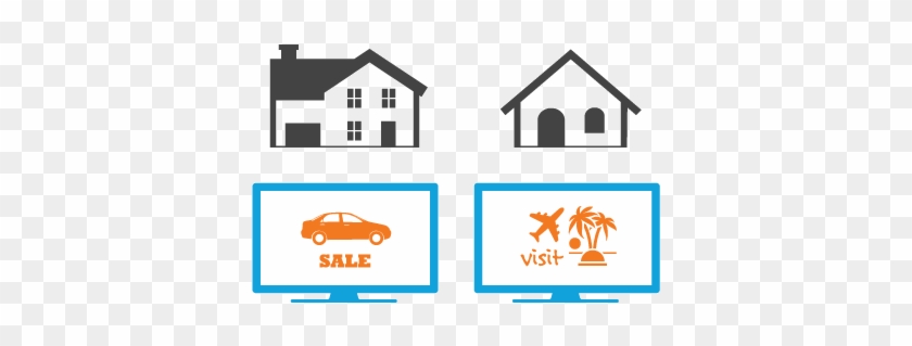 Addressable Advertising - Advertising #1003849
