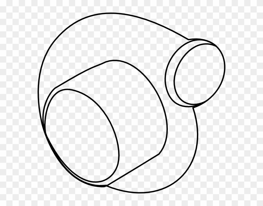 Free Vector Turbo Compressor Clip Art - Turbo Clip Art Png #1003914