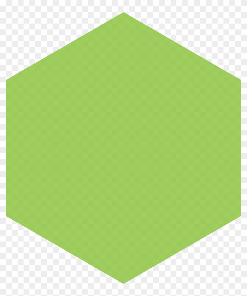 Andy Byford Will Repair The New York Subway System - Light Green Hexagon Png #1003915