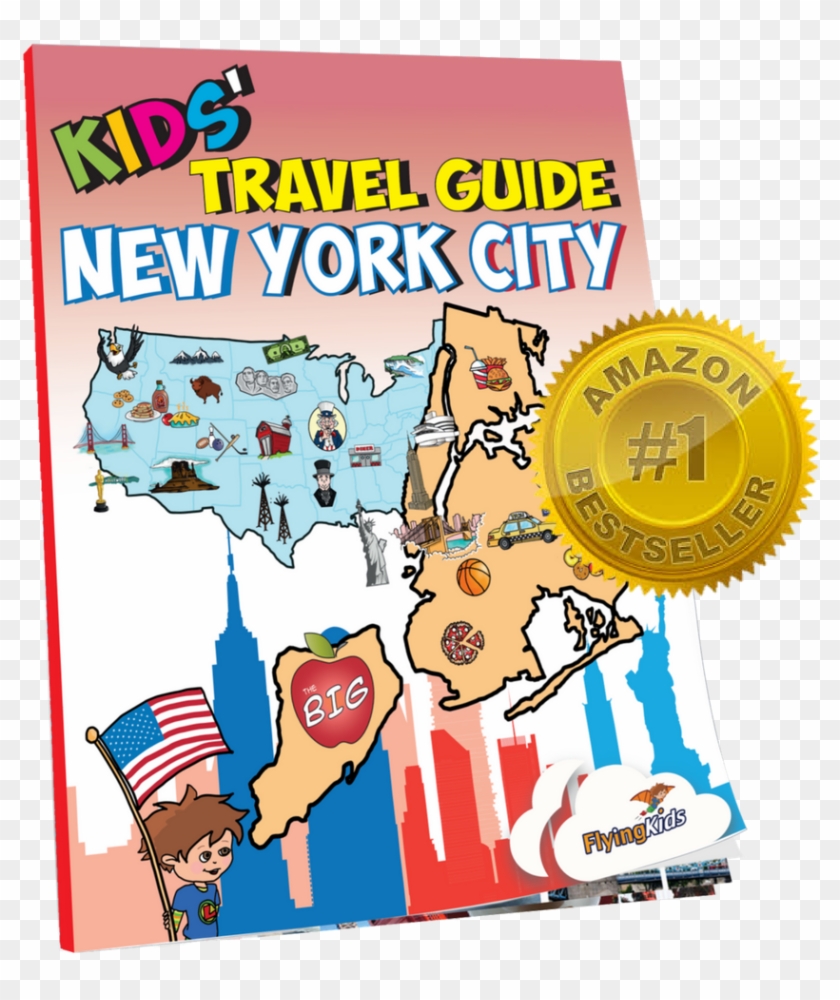 Kids' Travel Guide - New York City: Kids Enjoy The #1003918