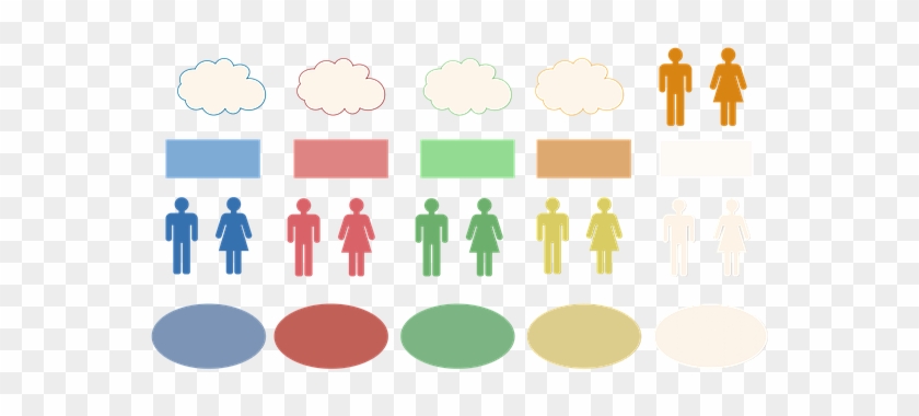 Moderation Wall, Presenter, Moderation - Stereotyping Labelling And Prejudice #1003929