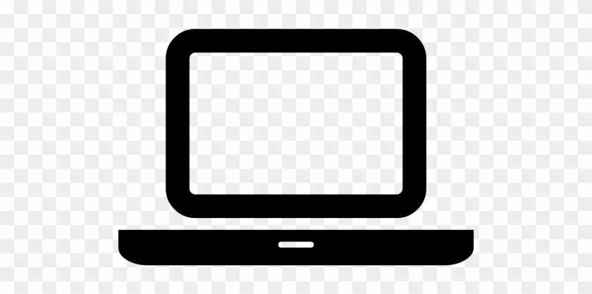 Laptop Font Awesome - Computer Icon Font Awesome #1004037