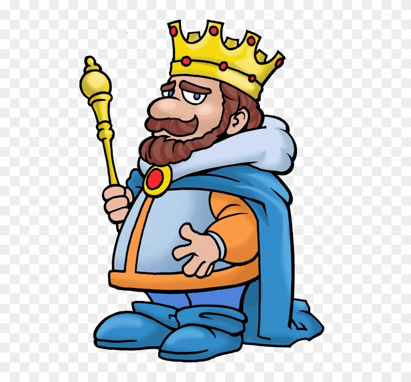 King Clip Art - King Clipart Transparent #1004078