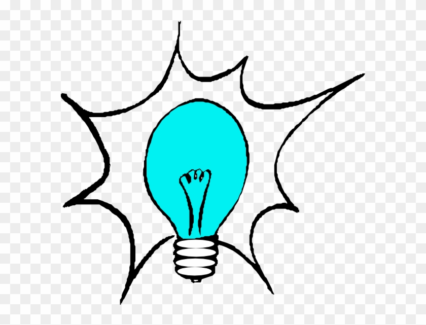 Thinking Light Bulb Png #1004102