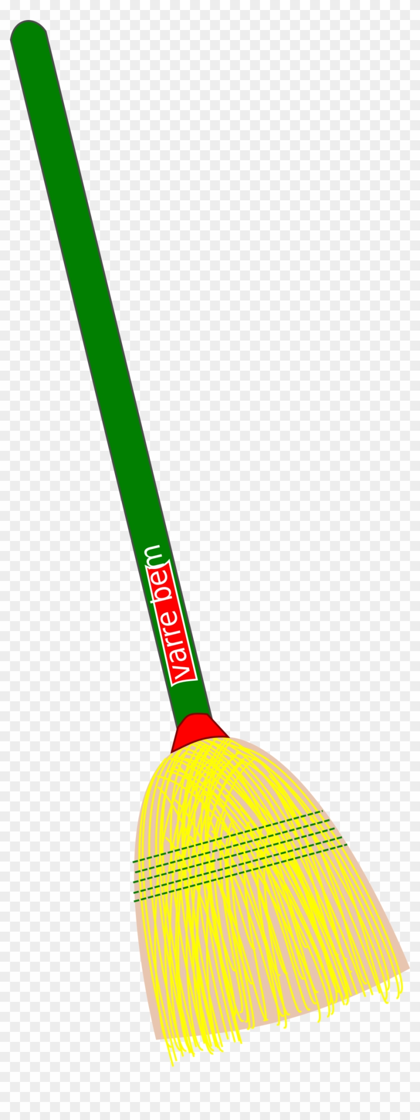 Png - Vassoura Clipart #1004111