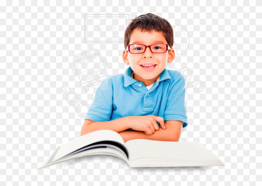 A Boy With A Book - Sing And Learn Phonics [book] #1004133