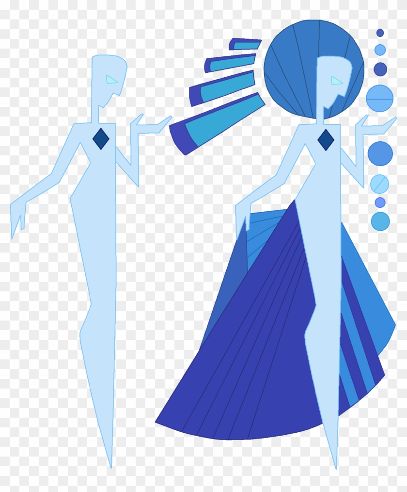 Blue Diamond Blue Diamond Art Pink Diamond - Blue Diamond #1004266
