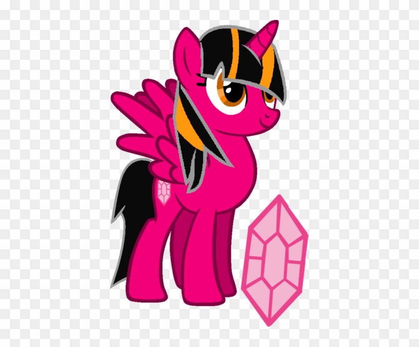 Magenta Diamond By Jazzys-ponies - Cartoon #1004291