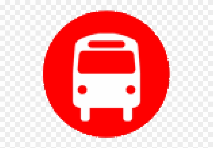 Bus Icon Png #1004344