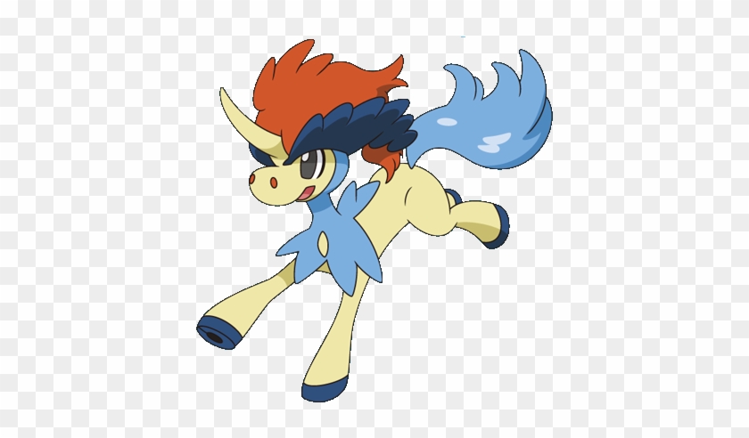 pokemon Lake Keldeo's Location-map No Four 4 At The - Pokemon Sword Of Justice #1004495
