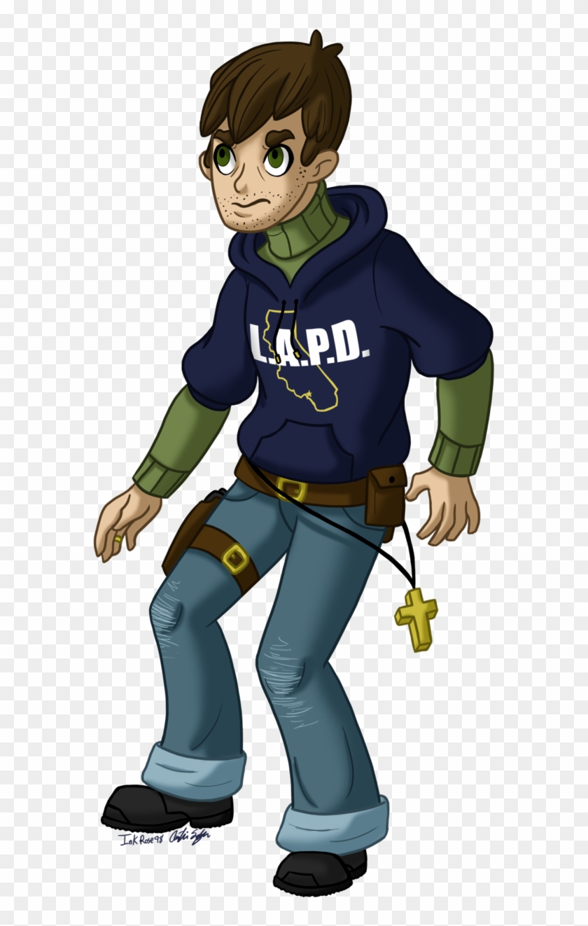 Christopher By Inkrose98 - Cartoon #1004501