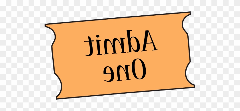 Clipart Of Ticket, Prices And Id - Clipart Of Ticket, Prices And Id #1004542