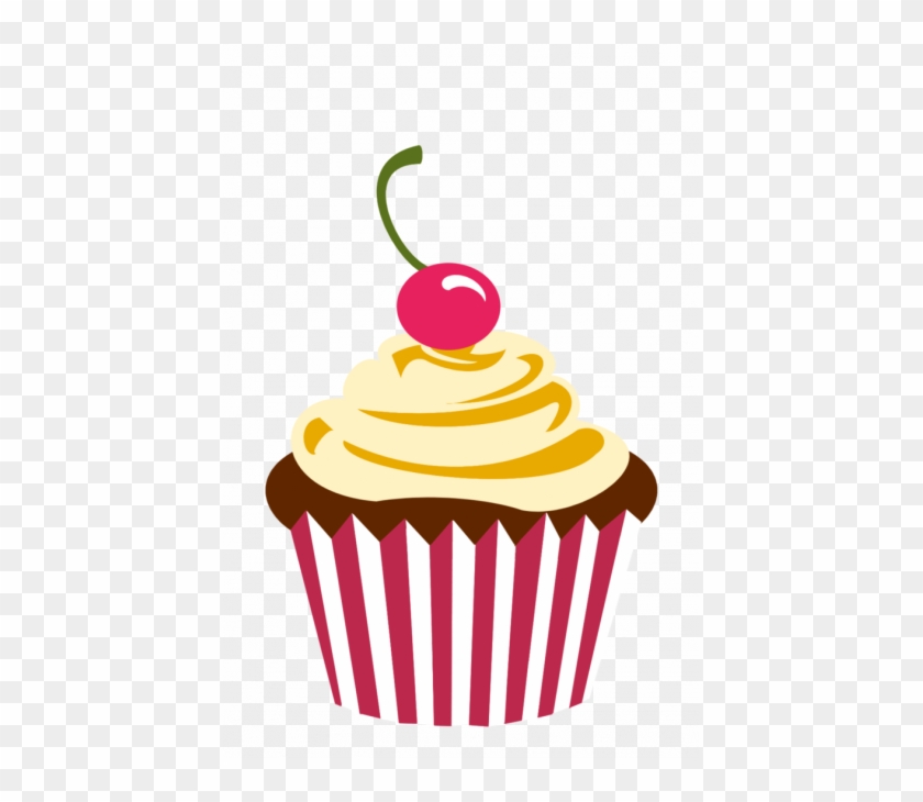 Cupcake Clipart - Cupcake Clipart #1004616