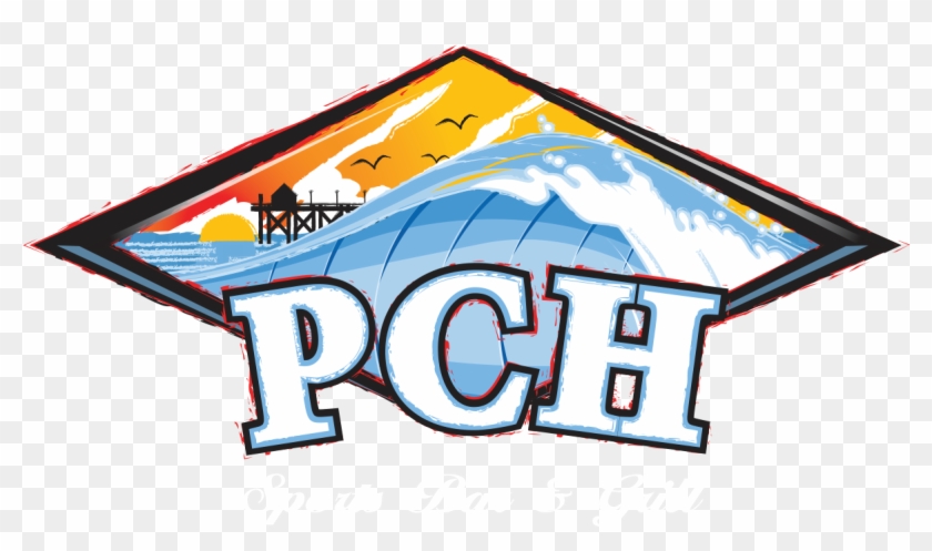 The Pch Kids Menu - Logo #1004636