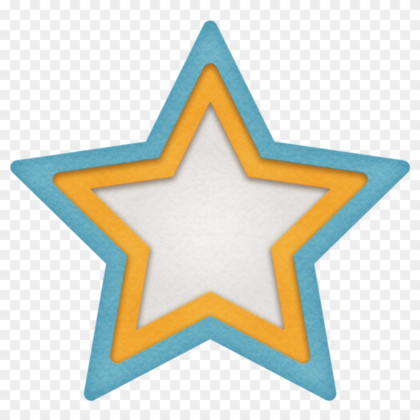 Clipart, Star, Png Transparent - Clip Art #1004659