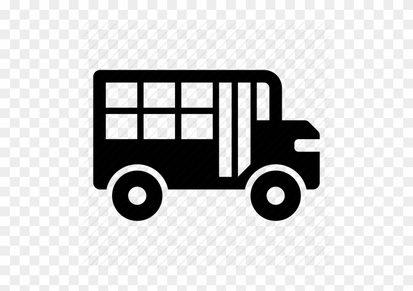 Free School Bus Icon Image Image - Icon #1004799
