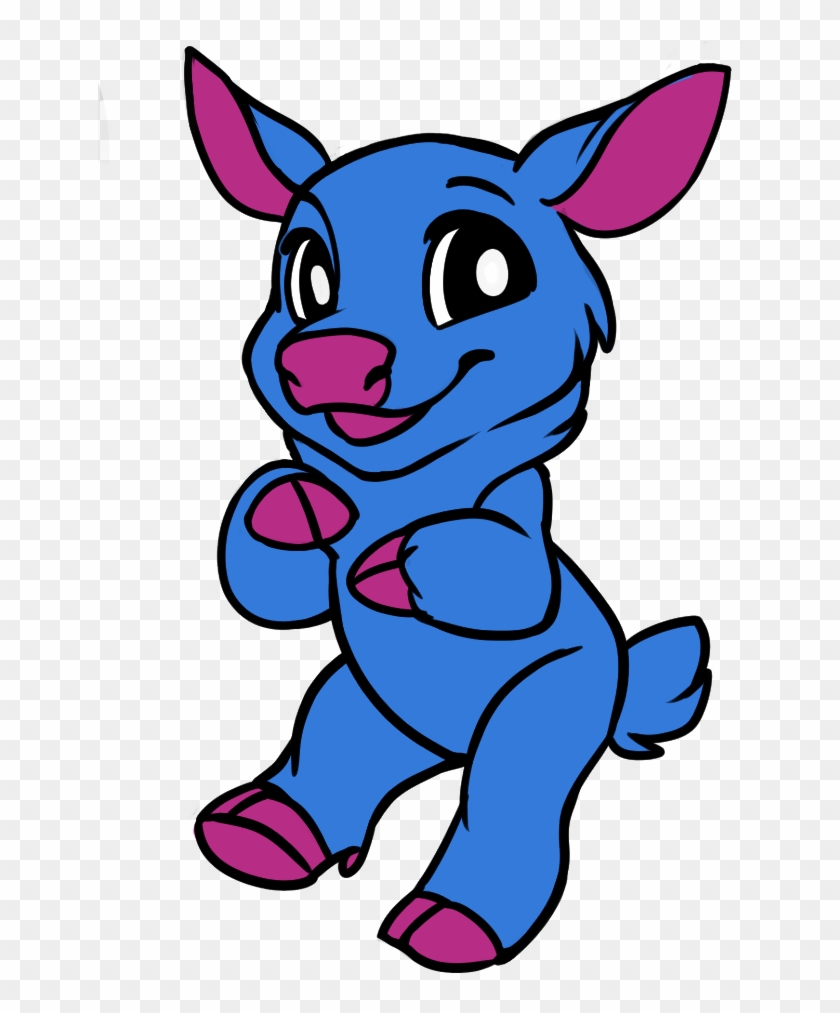 Chibi Doe By Deertome-dbgui7w - Portable Network Graphics #1004814