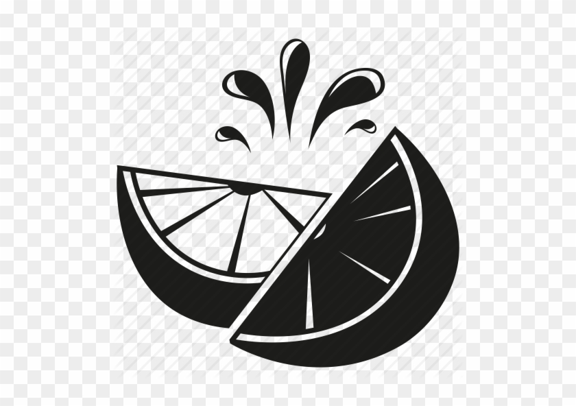 Orange Slice Drawing At Getdrawings Com Free For Personal - Lemon #1004838