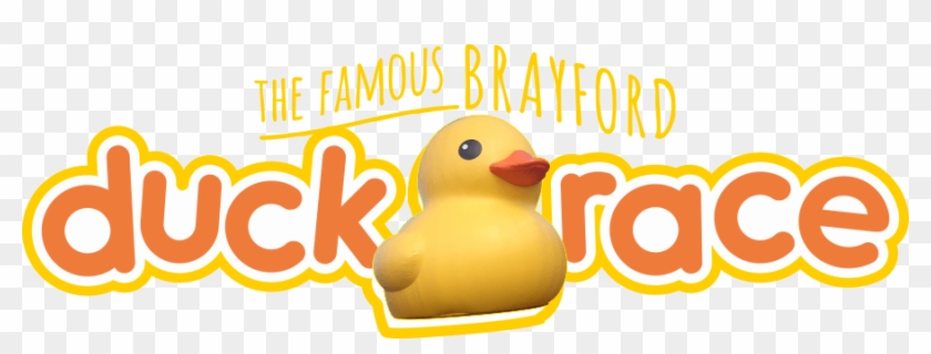Brayford Duck Race Brayford Duck Race Logo By Hotprint - Brayford #1004868