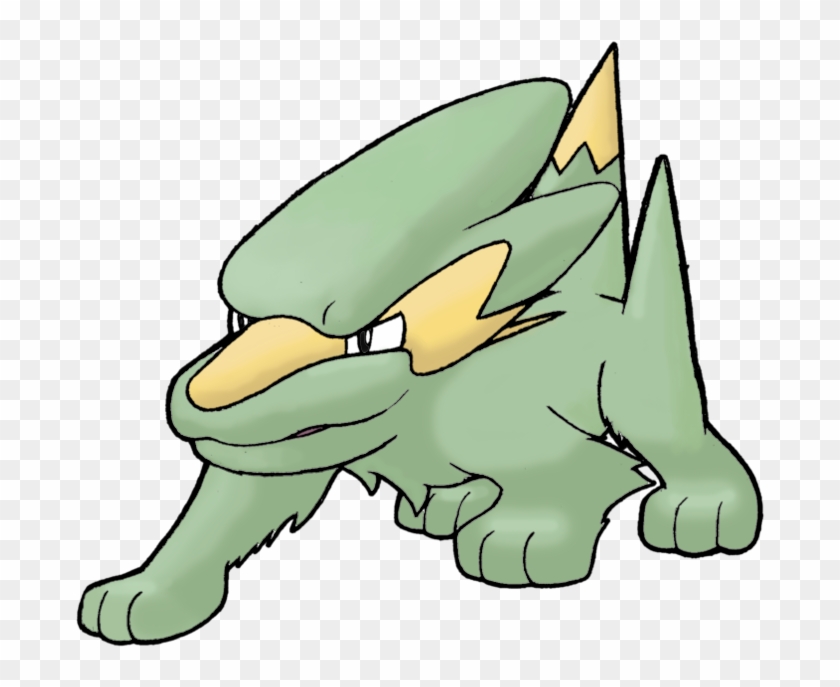 #309 Wattson's Electrike By Realarpmbq - Cartoon #1004947