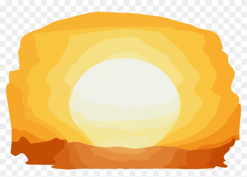 Sunset Clipart Transparent - Sunset Png #1004993