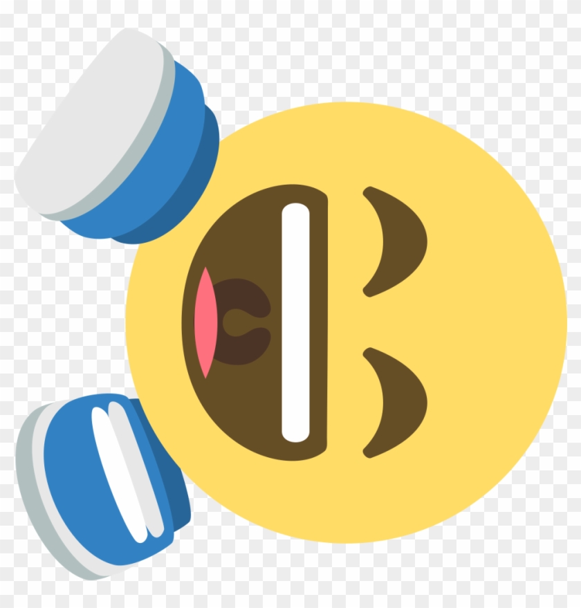 File - Emojione 1f923 - Svg - 🤣 Emoji #1005023