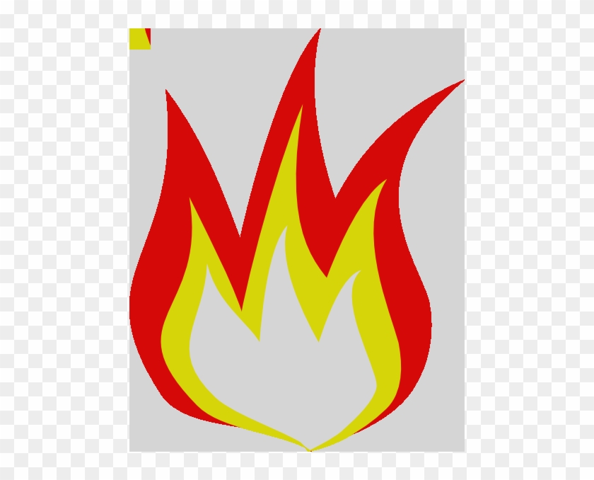 Flame Clip Art Free Flame Clipart - Flame Clip Art #1005032