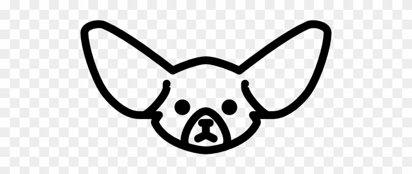 Fennec Fox Head Free Icon - Desert Fox Icon #1005078