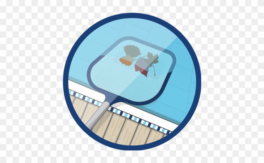 Pool Cleaning - Illustration #1005096