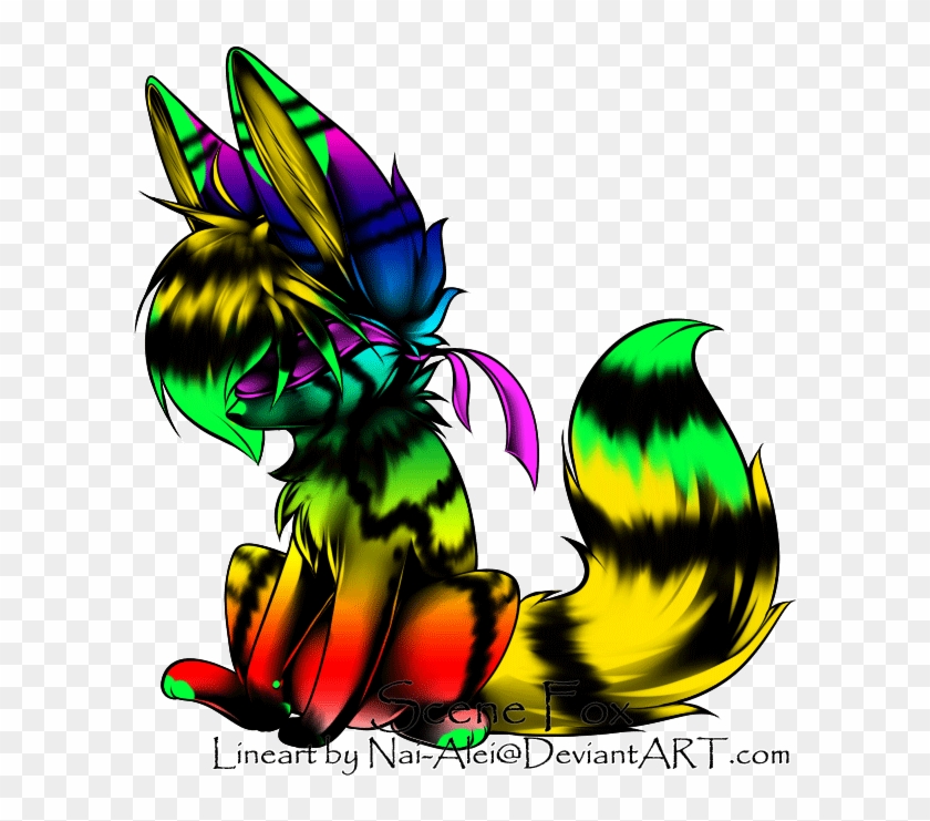 Blind Fennec Fox Adopt - Fennec Fox #1005153