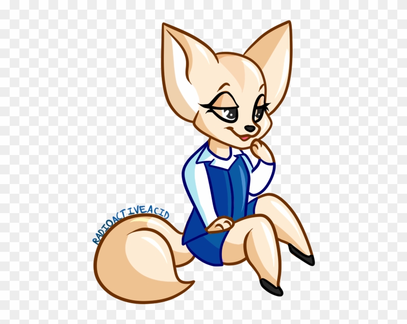 Fenneko - Fenneko Transparent #1005172
