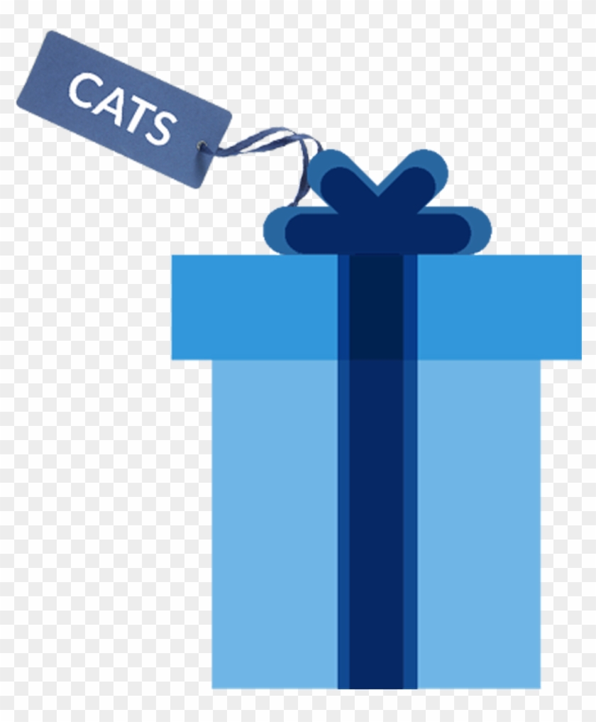 Cat Gift - Cat Gift #1005256