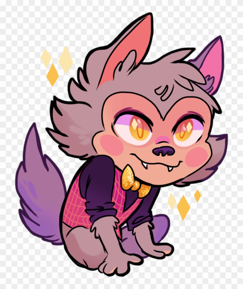 Sad Disco Wolf By Frostfire14 - Rock Afire Explosion Fnaf #1005266