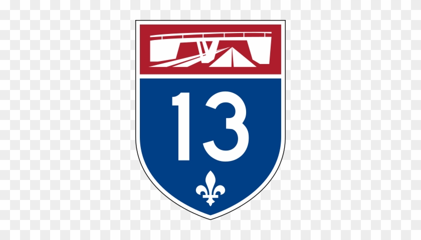Quebec Autoroute - Autoroute 13 Quebec #1005361