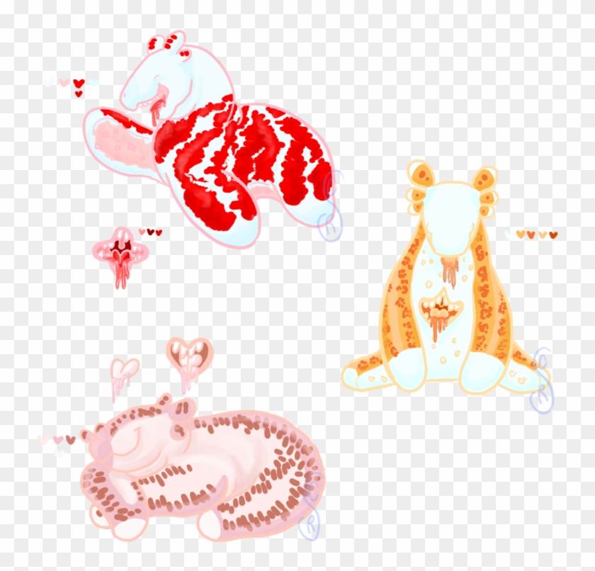 Doughboy Starfish Snaps Adopts Closed By Creamy-galaxies - Illustration #1005393