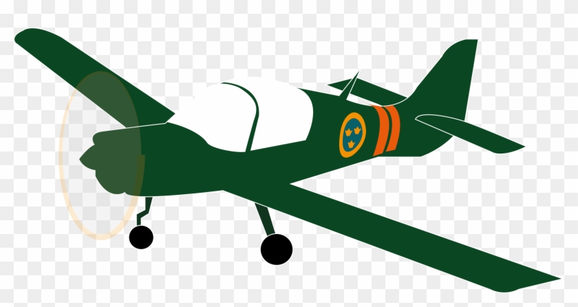 Light Plane Vector Png Clipart - Plane Vector #1005453