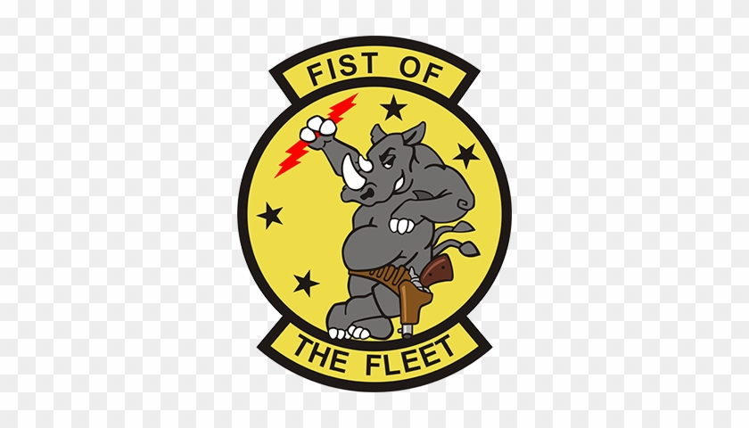 Military Jets - Vfa-25 #1005473