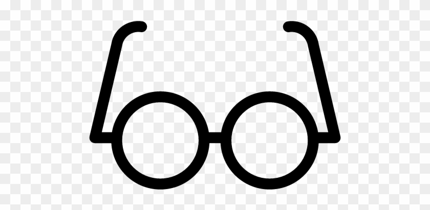 Glasses Png - Glasses Icon Transparent #1005494