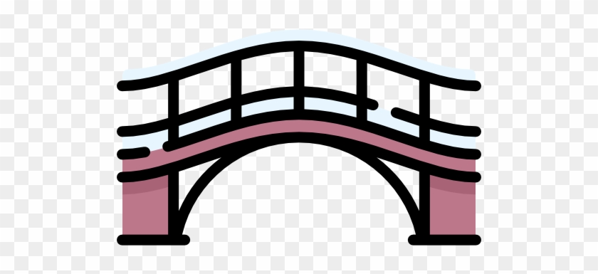 Bridge Free Icon - Bridge Free Icon #1005505